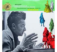 Herbert von Karajan - Mozart: Sinfonien Nr. 29 A-dur KV 201 & Nr. 38 D-dur KV 504 'Prager' [Vinyl LP] [Schallplatte] [Vinyl] Herbert von Karajan; Wolfgang Amadeus Mozart and Berliner Philharmoniker