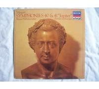 Herbert Von Karajan - Mozart - Symphonies 40 & 41 "Jupiter"