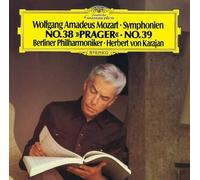 Herbert von Karajan - Mozart: Symphony No.36. No.38. No.39