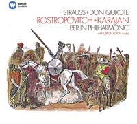 Herbert Von Karajan / Mstislav Rostropovich - Berliner Phihharmoniker - Herbert