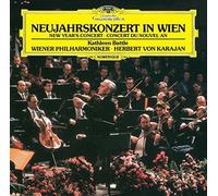 HERBERT VON KARAJAN - Neujahrskonzert In Wien