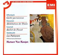 Herbert Von Karajan - Offenbach: Gaite Parisienne