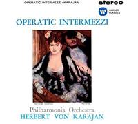 Herbert von Karajan - Opera Intermezzi