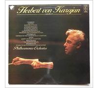 Herbert von Karajan / Philharmonia Orchestra - Herbet Von Karajan Conducts The Philharmonia Orchestra [LP]
