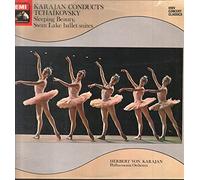Herbert von Karajan / Philharmonia Orchestra - Karajan Conducts Tchaikovsky