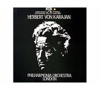 Herbert von Karajan - Philharmonia Orchestra London - Herbert von Karajan und die Philharmonia Orchestra London (Limitierte Auflage zum 75. Geburtstag Karajans) (75th Birthday Limited Edition) [Vinyl record] [4 LP Box-Set]
