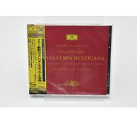 Herbert von Karajan-Pietro Mascagni, Teatro-JAPAN SHM-CD UCCG-4959