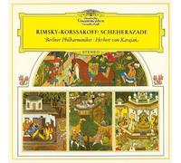 Herbert von Karajan – R. Korsakov: Scheherazade, etc. – SHM-CD