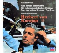 Herbert Von Karajan - R. Strauss: Also Sprach Zarathus