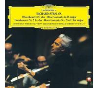 Herbert von Karajan - R.Strauss: Oboe Conceto. Horn Cto.