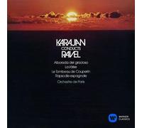 Herbert von Karajan - Ravel: Rapsodie Espagnole. Alborada