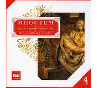 Herbert Von Karajan - Requiem - Mozart / Verdi / Fauré / Brahms