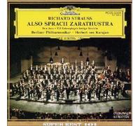 Herbert Von Karajan - Richard Strauss: Also Sprach Za