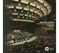 Herbert von Karajan - Richard Strauss: Sinfoia Domestica [Import]