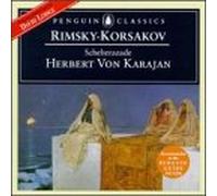 Herbert Von Karajan - Rimsky-Korsakov - Scheherazade