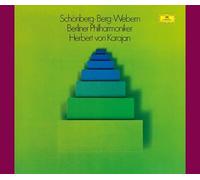 HERBERT VON KARAJAN-SCHOENBERG. BERG. WEBERN-JAPAN 2 SHM-SACD Ltd/Ed