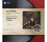Herbert von Karajan - Schubert: Symphonies 8 'Unfinished' & 9 'Great'