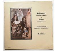 Herbert Von Karajan - Schubert: Unfinished Symphony, Brahms: Variation On A Theme Of Haydn