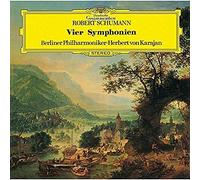 Herbert von Karajan - Schumann: 4 Symphonies
