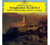 Herbert von Karajan - Schumann: Symphony No.2 & No.4