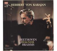 Herbert Von Karajan - SEOM 18 HERBERT VON KARAJAN Beethoven/Wagner LP