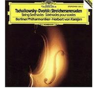 HERBERT VON KARAJAN "SERENADE OP.48/SERENADE OP.22" CD NEW