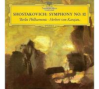 Herbert von Karajan-Shostakovich: Symphony No. 10-JAPAN SACD Ltd/Ed UCGG-9111