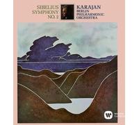 Herbert Von Karajan - Sibelius: Symphony No.2