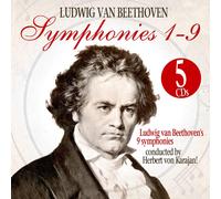 Philharmonia Orchestra - Sinfonien 1-9-Sinfonien 1-9.The Box