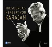Herbert von Karajan - Sound Of Herbert Von Karajan [New CD]