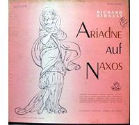 HERBERT VON KARAJAN STRAUSS ARIADNE AUF NAXOS vinyl record