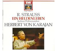 Herbert von Karajan - Strauss,R:Ein Heldenleben