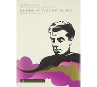 Herbert von Karajan - Strauss - Tod Und Verklarung/Metamorphosen (Von Karajan) [DVD] [2008]