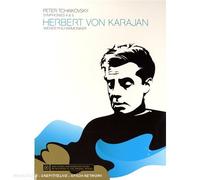 Herbert von Karajan - Tchaikovsky - Symphonies Nos. 4 & 5 (Von Karajan) [DVD]