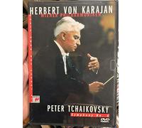 Herbert Von Karajan: Tchaikovsky - Symphony No. 4 [DVD] [2002]