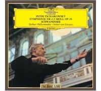 HERBERT VON KARAJAN - Tchaikovsky: Symphony No. 4. 'The Swa