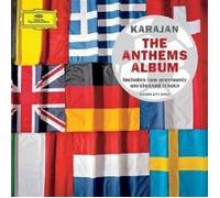 HERBERT VON KARAJAN "THE ANTHEMS ALBUM" CD NEW