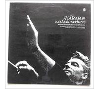 Herbert Von Karajan, The Berlin Philharmonic Orchestra - Karajan Conducts Overtures