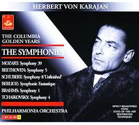 Herbert von Karajan. The Columbia Years - The Symphonies