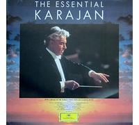 Herbert von Karajan - The Essential Karajan [Vinyl Doppel-LP] [Schallplatte]