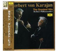 Herbert Von Karajan (conductor), Vienna Philharmonic Orchestra - Herbert Von Karajan The Greatest Hits