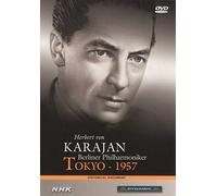 Herbert Von Karajan: Tokyo 1957 [DVD] [2000]