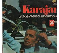 Herbert von Karajan - Und Die Wiener Philharmoniker [Vinyl LP]