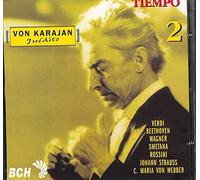 Herbert von Karajan - Verdi / Beethoven / Wagner / Smetana / Rossini: von Karajan; Inédito 2