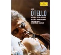 Herbert Von Karajan - Verdi: Otello [Japan DVD] UCBG-9128