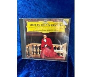 Herbert von Karajan - Verdi: Un Ballo In Maschera, Karajan