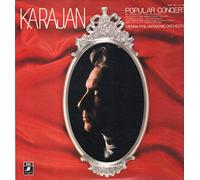 Herbert von Karajan / Vienna Philharmonic - Karajan Popular Concert