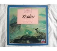 Herbert Von Karajan / Vienna Philharmonic Orchestra - 410 479-1 Brahms Symphony 1 Vienna Philharmonic Karajan LP