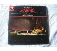 Herbert Von Karajan / Vienna Philharmonic Orchestra - SLS 5139 Strauss Salome Vienna Philharmonic Karajan 2 LP box