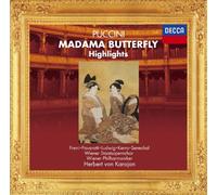 Herbert Von Karajan/Vienna Po - Puccini: Madama Butterfly
